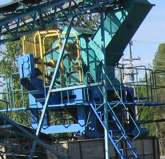 Дробилка для песка ДИМ800К/S
