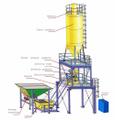 Бетоно-Растворосмесительная Установка БСУ-10.8