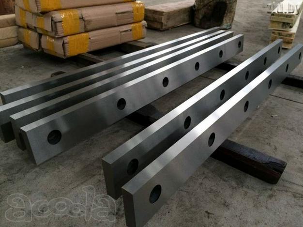 Купить ножи для дробилолк. Купить ножи для гильотинных ножниц по наличию 510х60х20, 520х75х25, 540х60х16, 590х60х16, 570х75х25, 570х75х27, 625х60х25, 670х60х25.